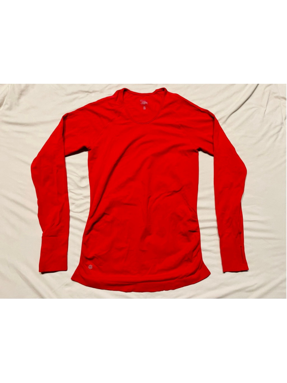 Athleta Momentum Seamless Top, Size Small, EUC